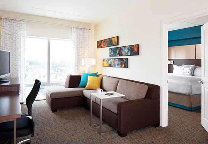 Residence Inn By Marriott Houston Pasadena Exterior foto
