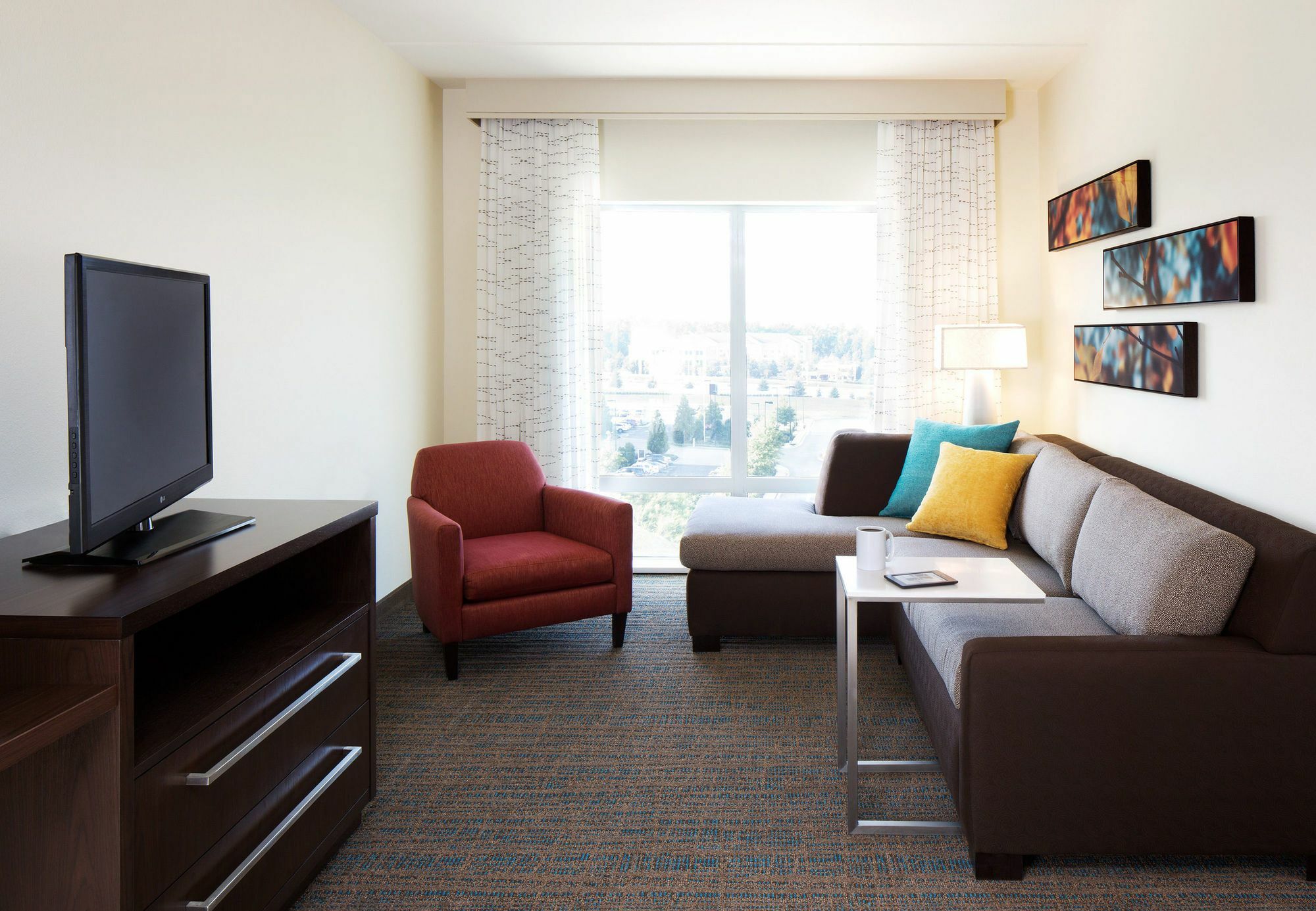Residence Inn By Marriott Houston Pasadena Exterior foto